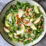 Fenchel Apfel Salat