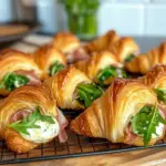 Mini-Croissant-Delikatessen