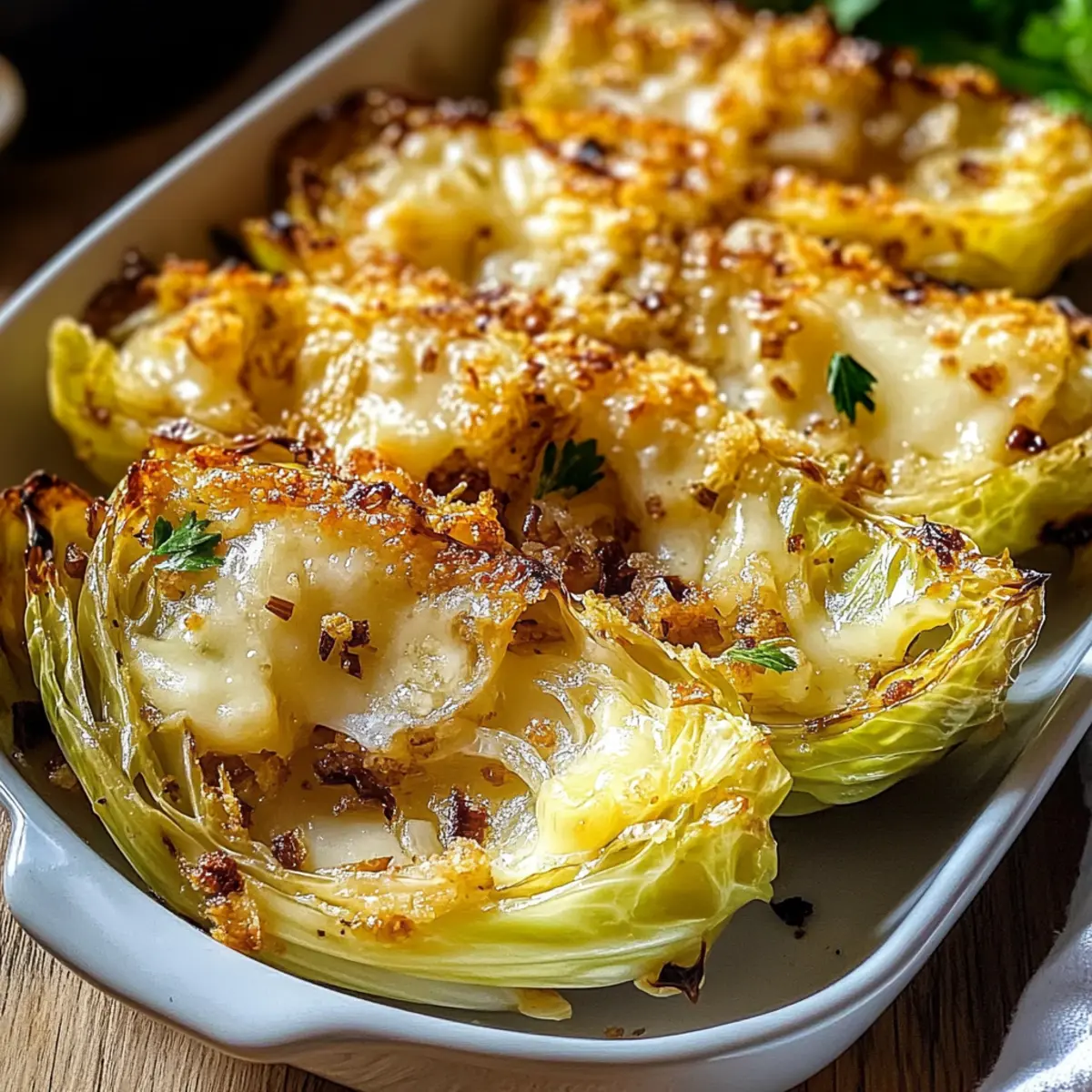 Spitzkohl aus dem Ofen