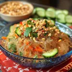 Thai Glasnudelsalat