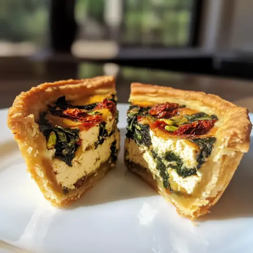 Vegane Mini-Quiches