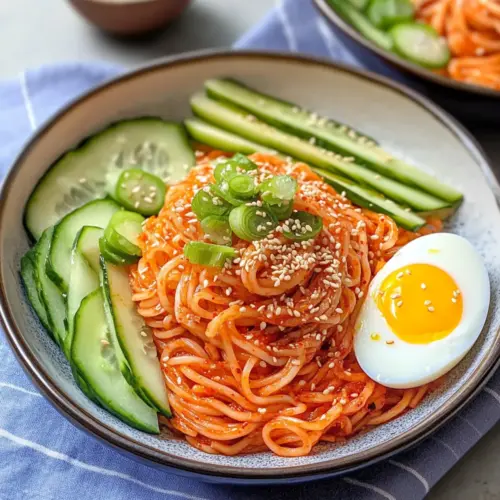 Bibim Guksu