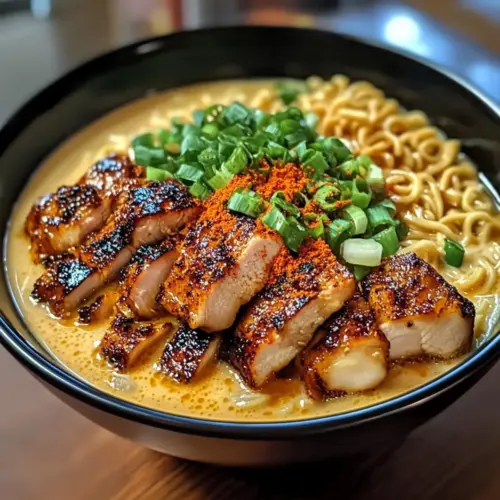 Feurige Hühner-Ramen